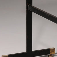 Seltener italienischer Konsolentisch/Schreibtisch im Mid-Century-Modern-Stil von Ico Parisi