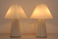 Rare Large Vetri Murano Mushroom Table Lamps, 1970s - Collectors - Net.Work