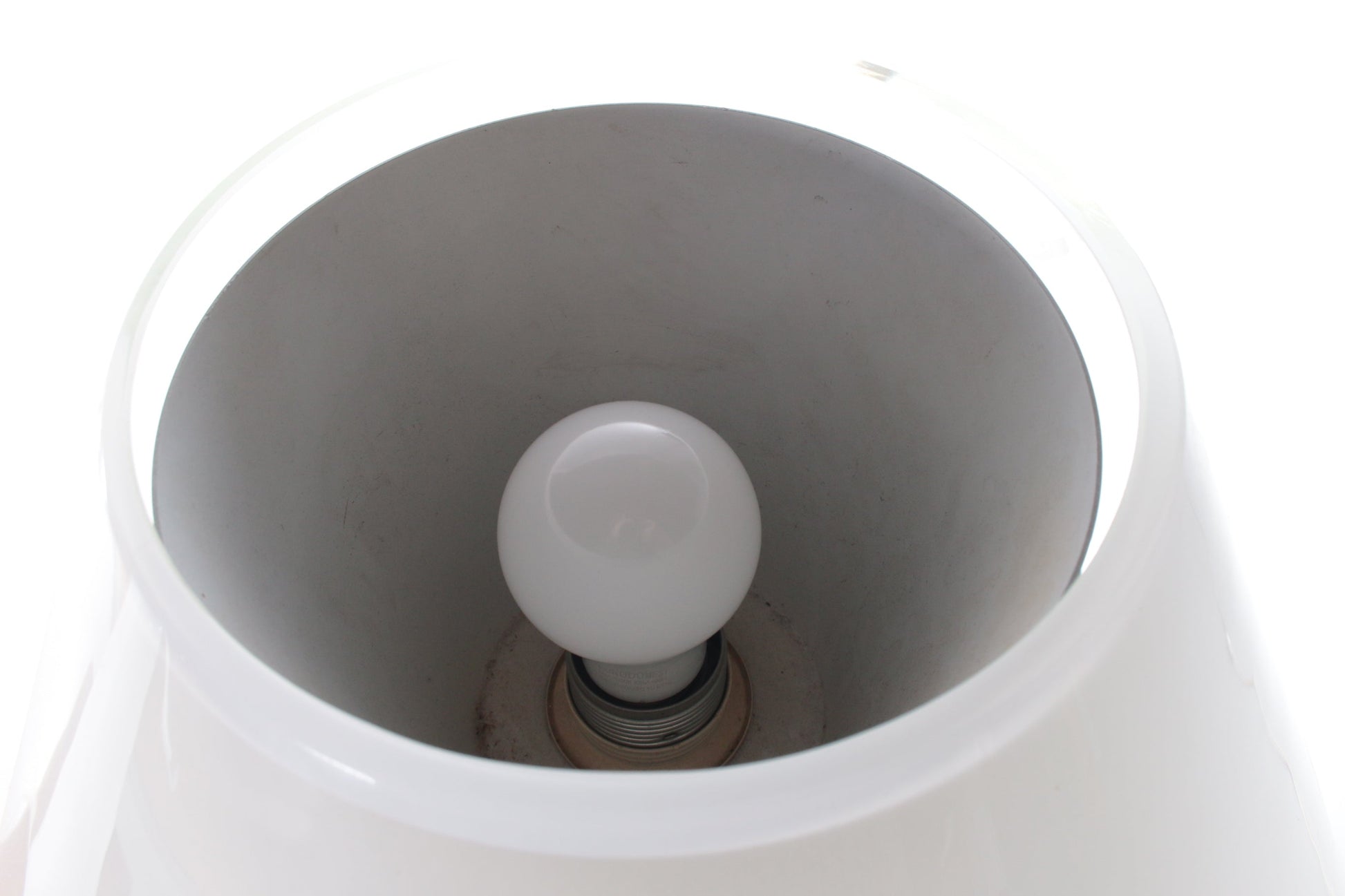 Rare Large Vetri Murano Mushroom Table Lamps, 1970s - Collectors - Net.Work