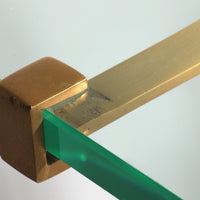 Seltene Peter Ghyczy T18 Beistelltische, Design aus den 1970er Jahren, 73 cm hoch