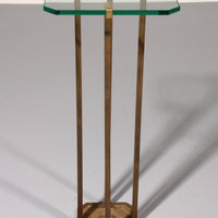Seltene Peter Ghyczy T18 Beistelltische, Design aus den 1970er Jahren, 73 cm hoch