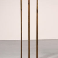 Seltene Peter Ghyczy T18 Beistelltische, Design aus den 1970er Jahren, 73 cm hoch