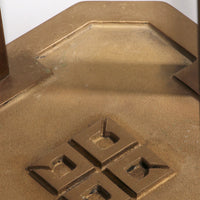 Seltene Peter Ghyczy T18 Beistelltische, Design aus den 1970er Jahren, 73 cm hoch