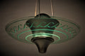 Rare Set of Art Deco Hanging Lamps from a Historic London Hotel - Collectors - Net.Work
