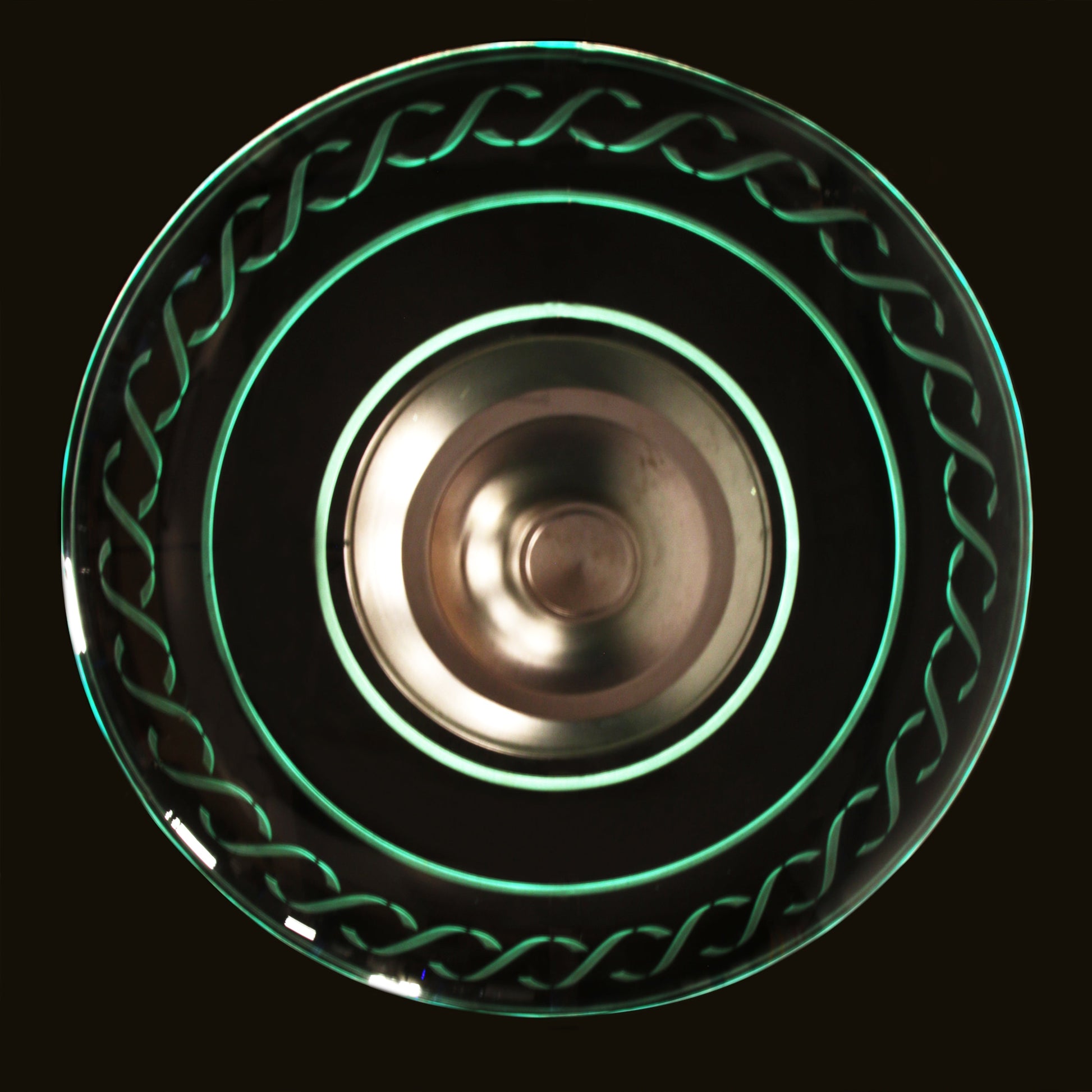 Rare Set of Art Deco Hanging Lamps from a Historic London Hotel - Collectors - Net.Work