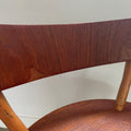 Rare side chair by Ferdinand Lundquist & Co, Sweden, 1950s - COLLECTORS RDAM