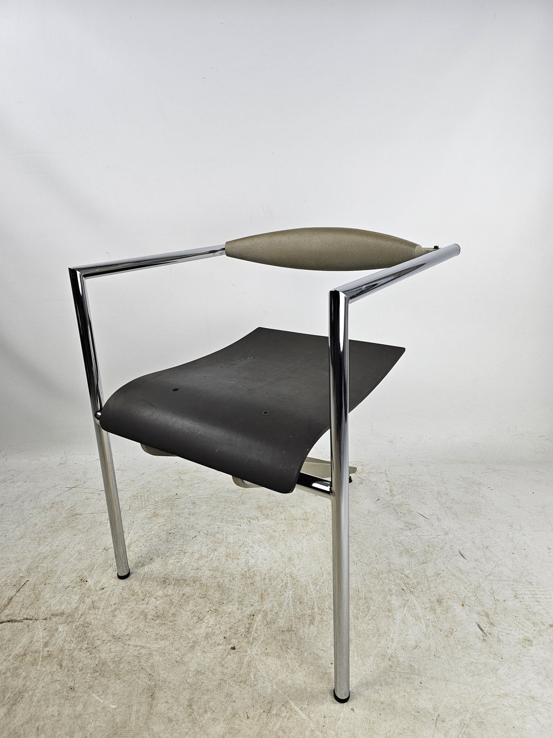 Rare Xm3 armchair by Xavier Matégot for Farjon France, c. 1986 - Collectors - Net.Work