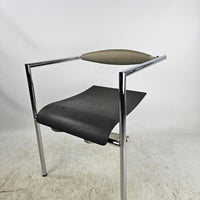 Seltener Xm3-Sessel von Xavier Matégot für Farjon France, ca. 1986
