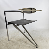 Seltener Xm3-Sessel von Xavier Matégot für Farjon France, ca. 1986