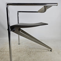 Seltener Xm3-Sessel von Xavier Matégot für Farjon France, ca. 1986