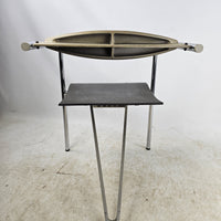 Seltener Xm3-Sessel von Xavier Matégot für Farjon France, ca. 1986