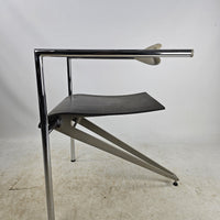 Seltener Xm3-Sessel von Xavier Matégot für Farjon France, ca. 1986
