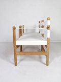 Safari chairs model 2221 by Borge Mogensen for Fredericia Stolefabrik - Collectors - Net.Work