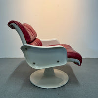 Saturnus lounge chair by Yyjö Kakkupuro for Haimi