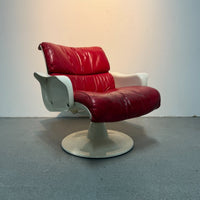 Saturnus lounge chair by Yyjö Kakkupuro for Haimi