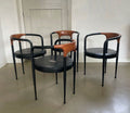 Set armchairs, Gianfranco Frattini for Fasem, Italy, 1970s - Collectors - Net.Work