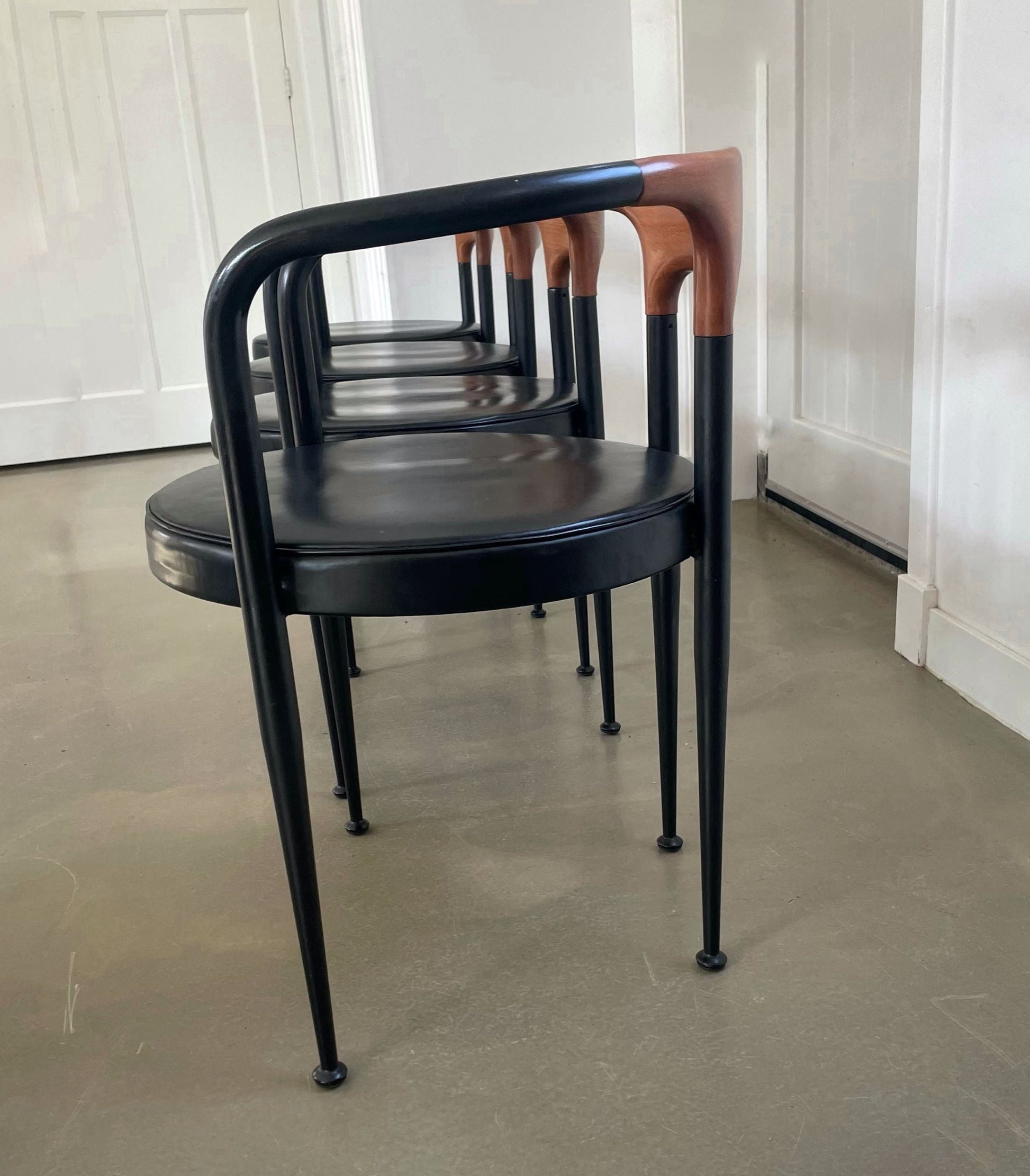 Set armchairs, Gianfranco Frattini for Fasem, Italy, 1970s - Collectors - Net.Work