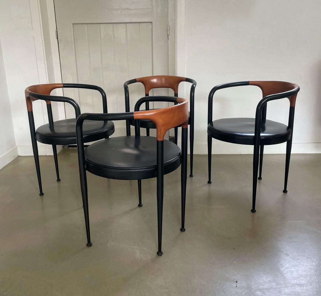 Set armchairs, Gianfranco Frattini for Fasem, Italy, 1970s - Collectors - Net.Work