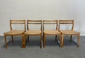 Set Oak Dining Chairs - COLLECTORS RDAM