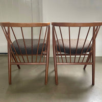 Set of 2 chairs, Helge Sibast chair nr. 8, Sibast, Denmark, 1950s