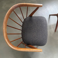 Set of 2 chairs, Helge Sibast chair nr. 8, Sibast, Denmark, 1950s