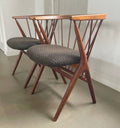 Set of 2 chairs, Helge Sibast chair nr. 8, Sibast, Denmark, 1950s - COLLECTORS RDAM