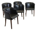 Set of 5 FlexForm Body chairs - COLLECTORS RDAM