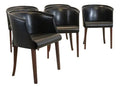 Set of 5 FlexForm Body chairs - COLLECTORS RDAM