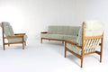 Set of a couch and 2 chairs 'Sliedrecht' - COLLECTORS RDAM