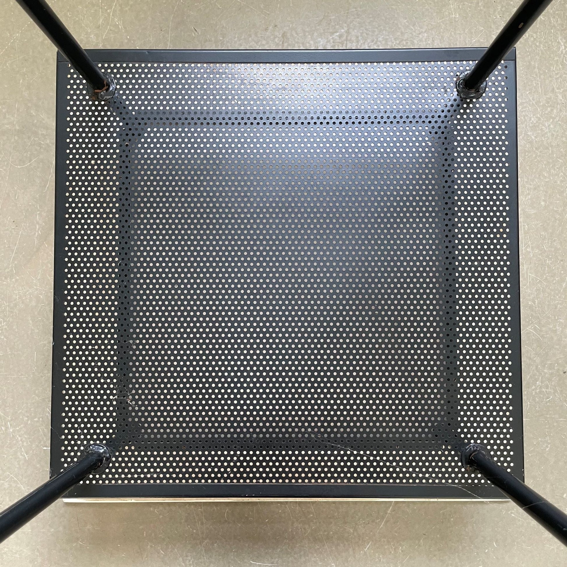 Set of mid - century modernist side tables, Wim Rietveld for Auping, 1950s - COLLECTORS RDAM