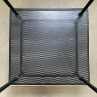 Set van modernistische bijzettafels uit het midden van de vorige eeuw, Wim Rietveld voor Auping, jaren 50