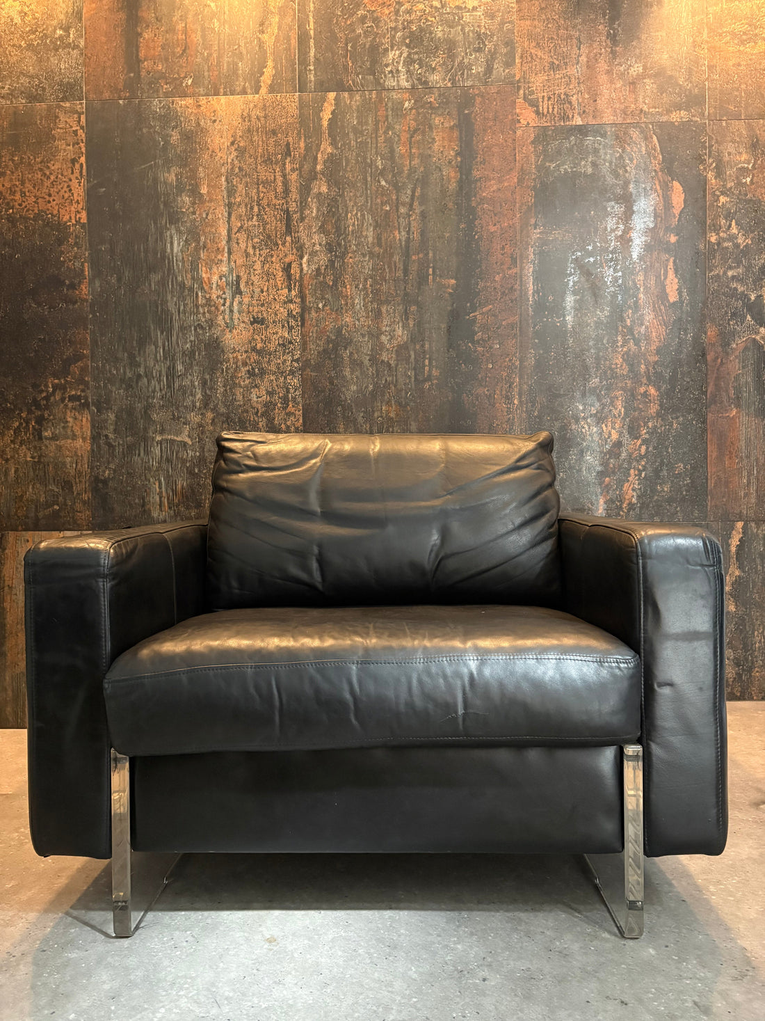 Set of Midcentury fauteuil and sofa 80’s - Collectors - Net.Work