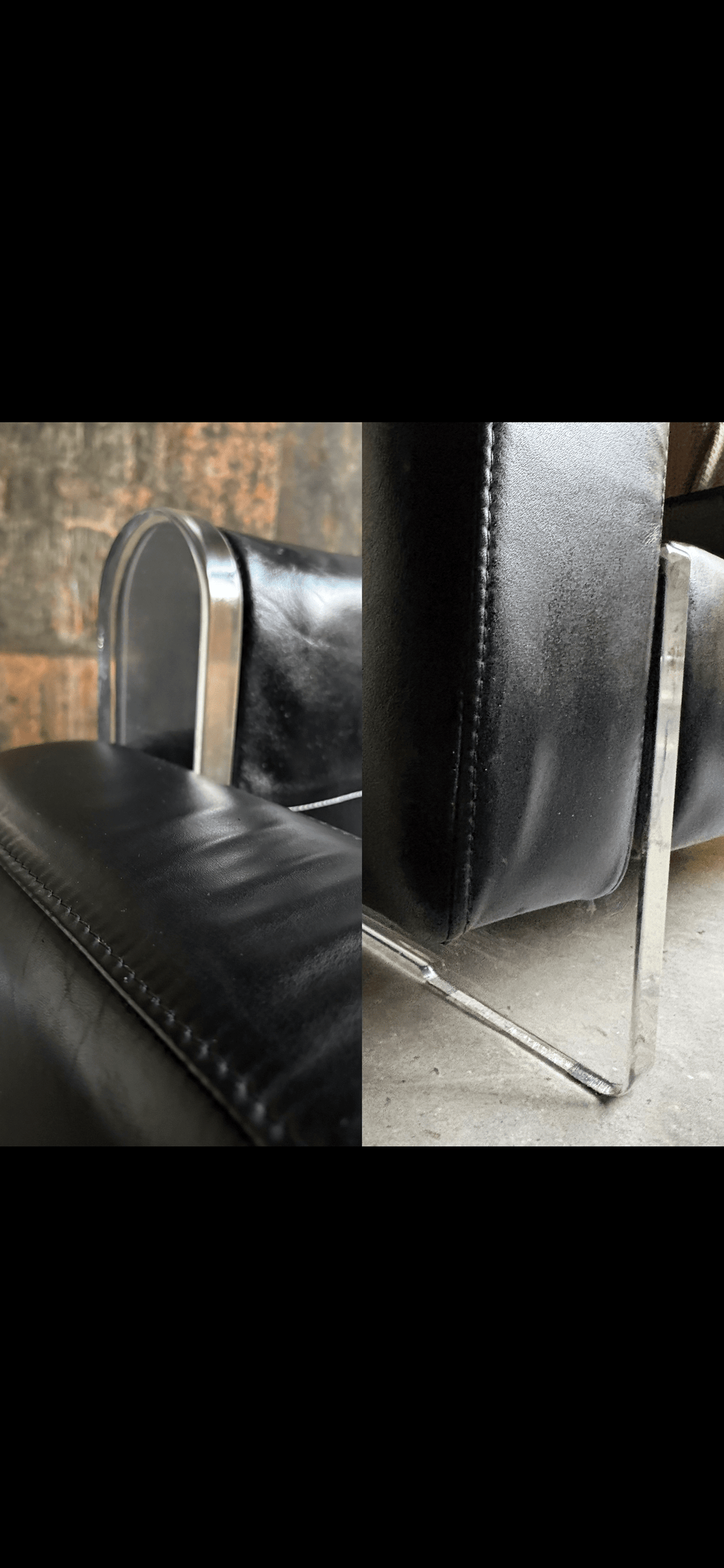 Set of Midcentury fauteuil and sofa 80’s - Collectors - Net.Work