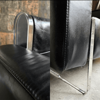 Set of Midcentury fauteuil and sofa 80’s