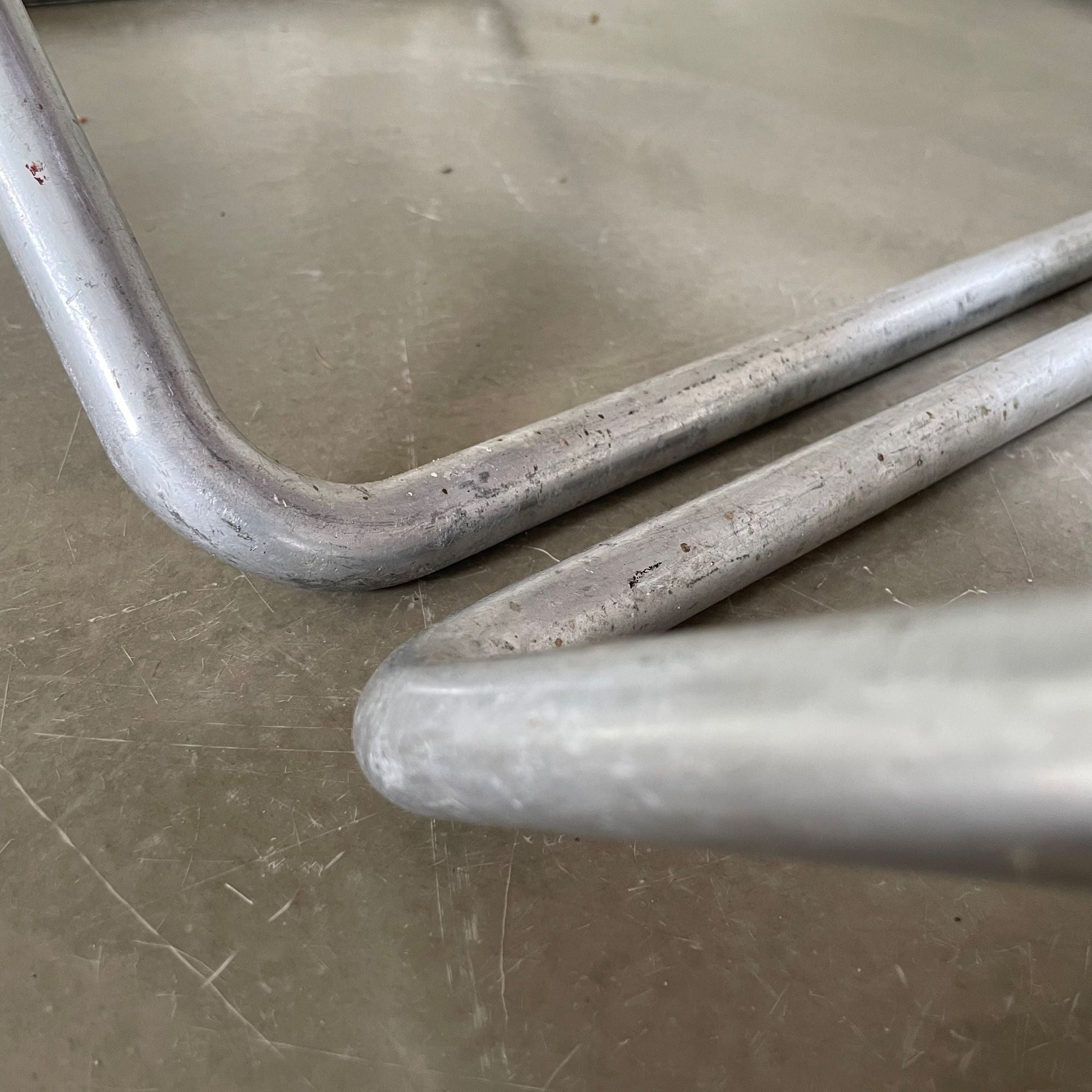 Set of midcentury 'Lido' sun lounge chairs, design Battista and Gino Giudici - COLLECTORS RDAM