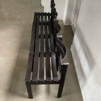 Set von Lattenstühlen im Vintage-Design