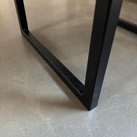 Side table or small coffee table, Paul Kingma, The Netherlands, 1982