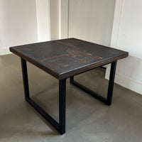 Side table or small coffee table, Paul Kingma, The Netherlands, 1982