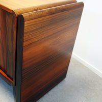 Sideboard mit Rolltüren von Dyrlund - Dänemark 1960