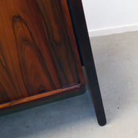 Sideboard mit Rolltüren von Dyrlund - Dänemark 1960