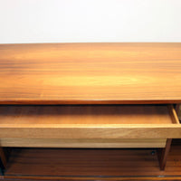 Sideboard mit Rolltüren von Dyrlund - Dänemark 1960