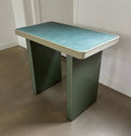 Small industrial, Gispen style writing desk, 1950’s, France - Collectors - Net.Work