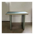 Small industrial, Gispen style writing desk, 1950’s, France - Collectors - Net.Work