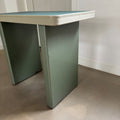 Small industrial, Gispen style writing desk, 1950’s, France - Collectors - Net.Work