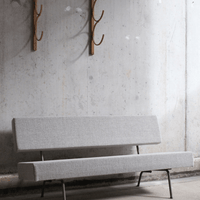 Sofa von Wim Rietveld 447/1710, Gispen Holland 50er Jahre