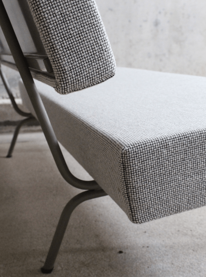 Sofa by Wim Rietveld 447/1710, Gispen Holland 50's - Collectors - Net.Work