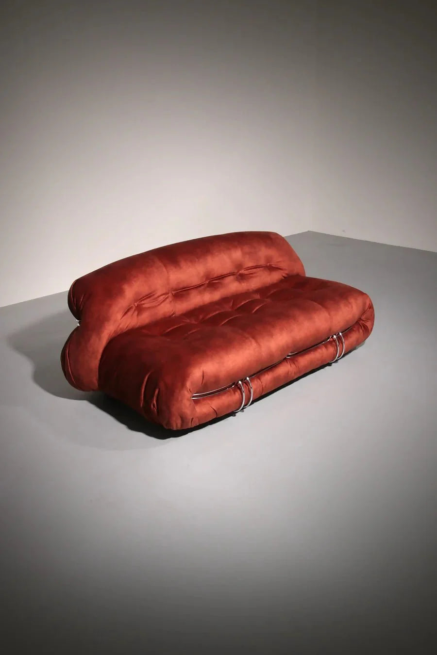 Soriana Sofa by Afra and Tobia Scarpa for Cassina 1970s - Collectors - Net.Work