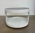Space age coffee table, Erik van Buijtenen for Nebu, 1970s, The Netherlands - Collectors - Net.Work