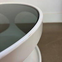 Space age coffee table, Erik van Buijtenen for Nebu, 1970s, The Netherlands