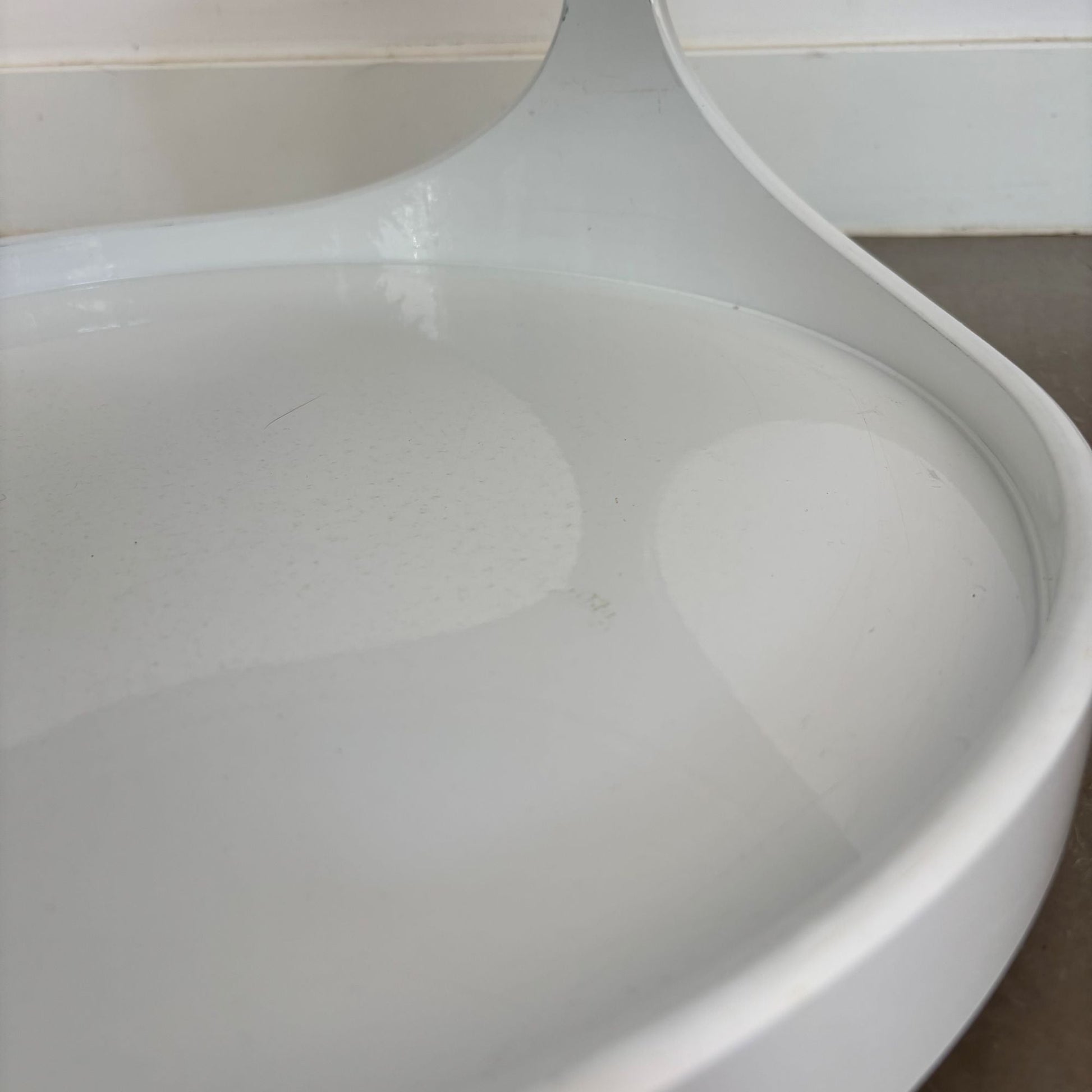 Space age coffee table, Erik van Buijtenen for Nebu, 1970s, The Netherlands - Collectors - Net.Work